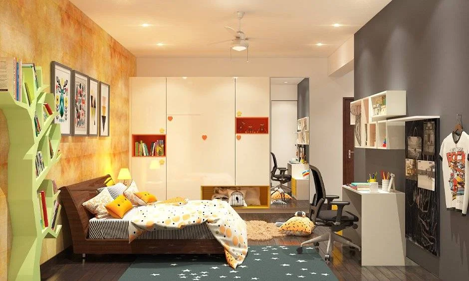 Children's Bedroom