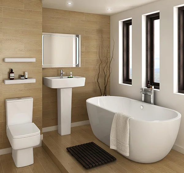 Common Bathroom